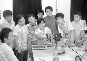 天津科大理學院立體式教學初見成效