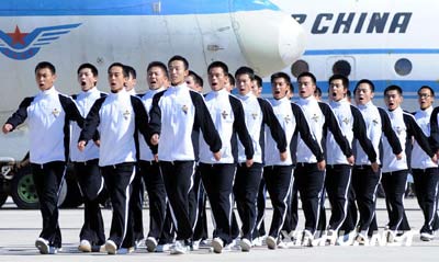 中國民航大學首次獨立編班培養(yǎng)“空哥”