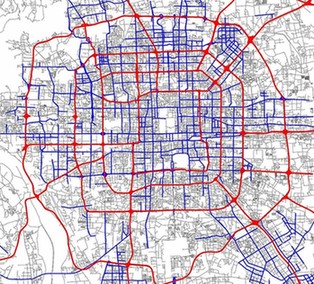 北京為什么這么堵?