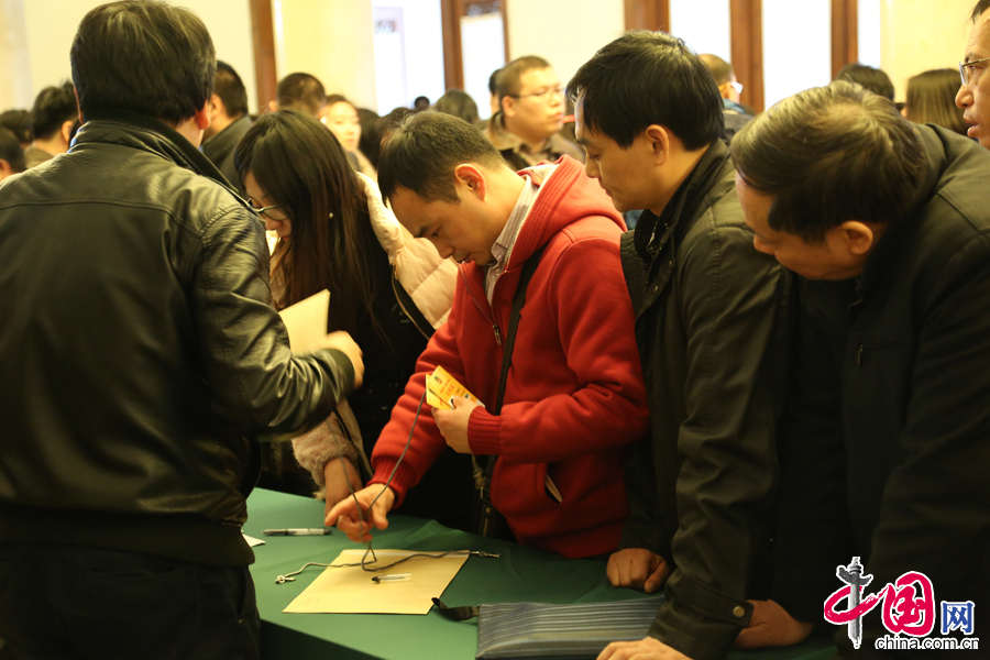 2015全國(guó)兩會(huì)新聞大戰(zhàn)即將開(kāi)啟