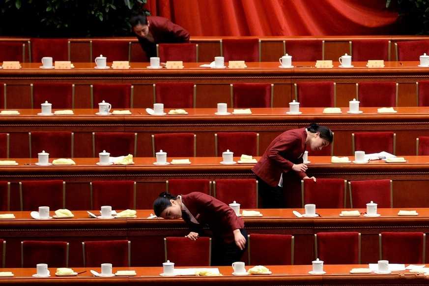 外媒眼中的中國“兩會(huì)”