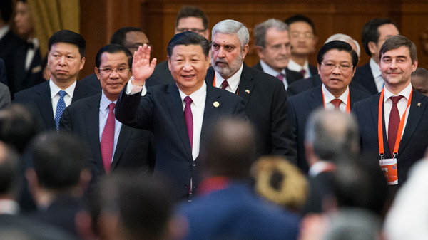 “益者三友，友直、友諒、友多聞”