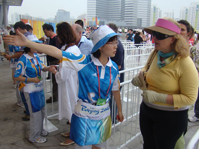 北京奧運(yùn)會開幕不能不說的故事