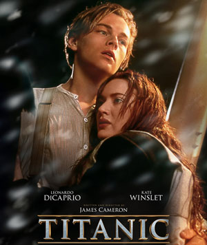 Titanic3D來襲，你去看了嗎？