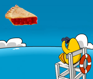 和pie有關的地道美語