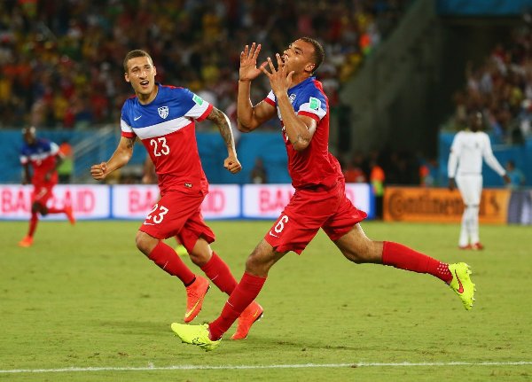 球進(jìn)了！Goooooal！世界杯慶祝方式大盤點(diǎn)（組圖）
