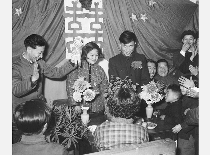 珍貴老照片：那些年我們這樣過春節（組圖）