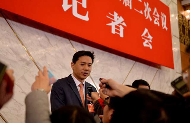 習近平:自然生態與政治生態兩手抓