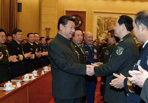 深入實施“軍民融合”發展戰略