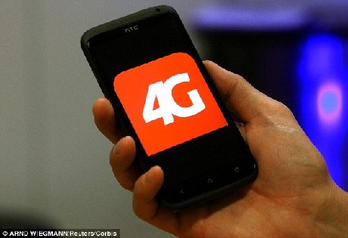 4G速度正在變慢？