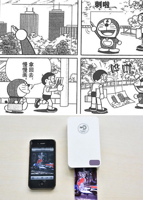 機器貓口袋里的神器，哪些已經實現？