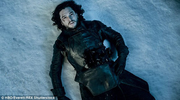 《權力的游戲》雪諾將復活？