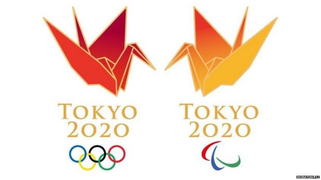 東京奧運會徽棄用網友來支招