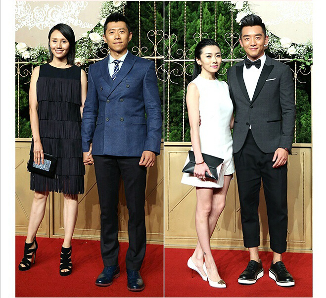全面解析黃曉明Baby婚禮 壕氣又夢(mèng)幻的童話(huà)故事