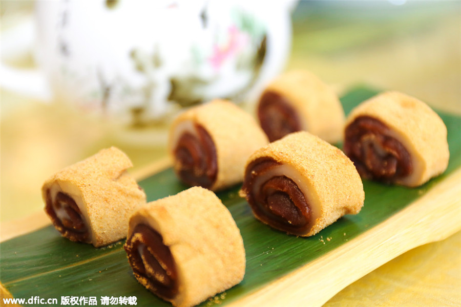 凍并快樂著：北京冬天十大傳統美食（組圖）