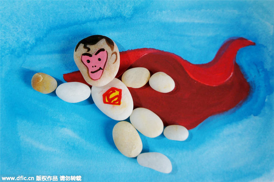 大圣歸來：看各種巧奪天工的猴子藝術品