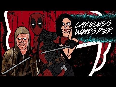 威猛樂(lè)隊(duì)：Carelss Whisper