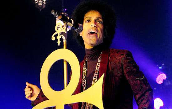 美音樂奇才Prince逝世 各路音樂人發推紀念