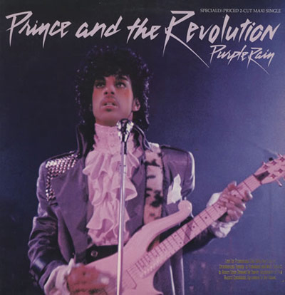 美音樂奇才Prince逝世 各路音樂人發推紀念