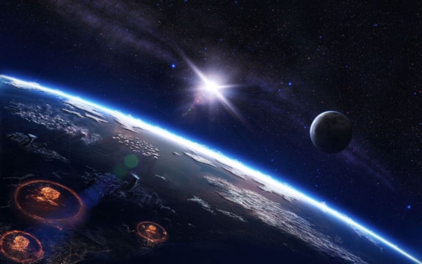 認(rèn)為自己被外星人綁架了？