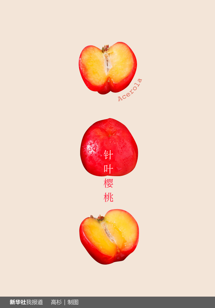 “瘋狂水果城”里約：給你點顏色瞧瞧！