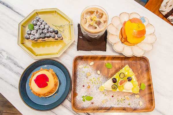 英語(yǔ)中關(guān)于 pies 和 cakes 的習(xí)語(yǔ)<STRONG></STRONG>