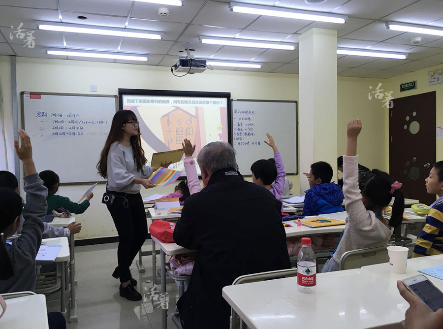 活著：興趣班王國(guó)的子民們（組圖）