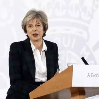 梅相發(fā)表重要脫歐演講，英鎊漲了，蘇格蘭又要鬧獨立……