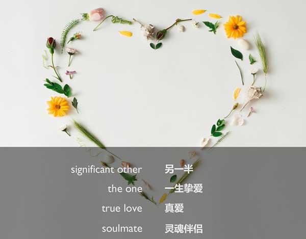 情人節英語攻略