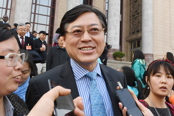 企業(yè)大佬們的“兩會(huì)聲音” 誰(shuí)說出了你的心聲