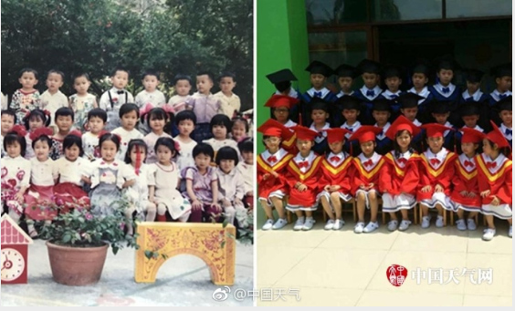 00、10后與80、90后童年差距大對比（組圖）