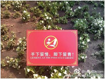 “小心地滑倒”？雷人翻譯終于有人管了，國家給出公共場所英譯標(biāo)準(zhǔn)答案！