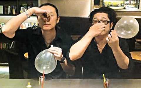 讓留學生成癮的“笑氣”到底是啥？