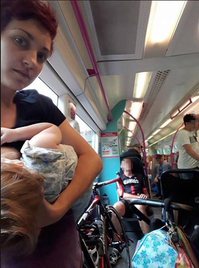 公交車上到底該不該讓座？英國人也在為此爭執不休