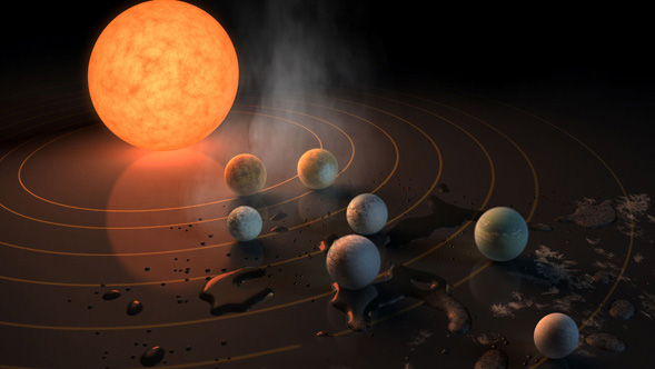 NASA喊你來當“行星保衛官”