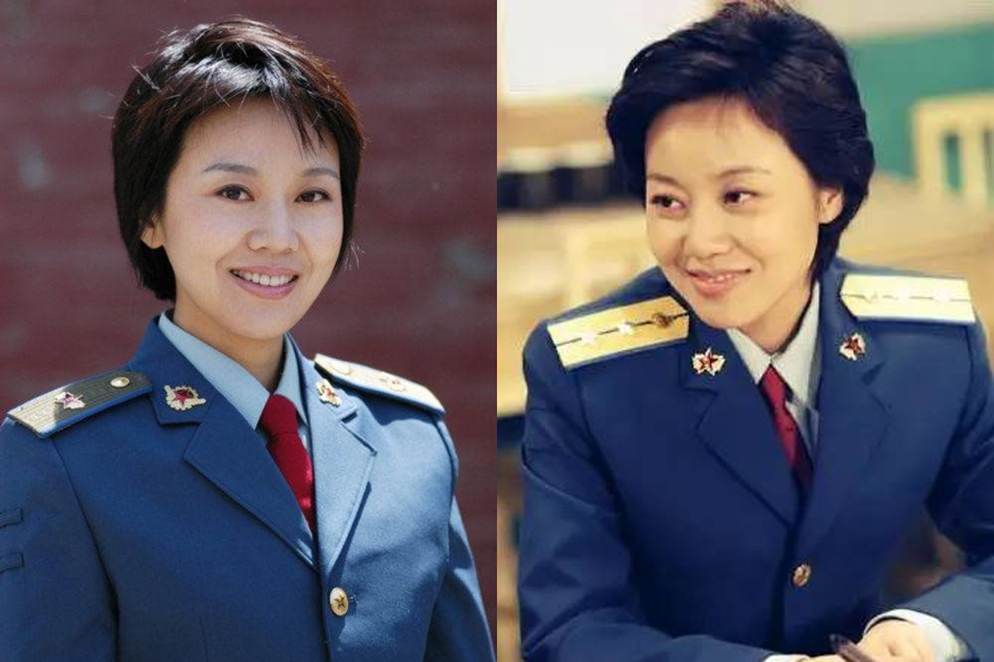制服誘惑：國(guó)內(nèi)演員誰(shuí)穿軍裝最有范兒？（組圖）