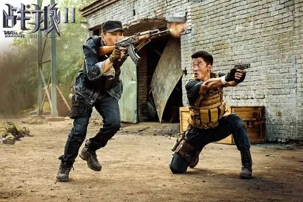 《戰狼2》告訴我們，出國時這些單詞別亂說！