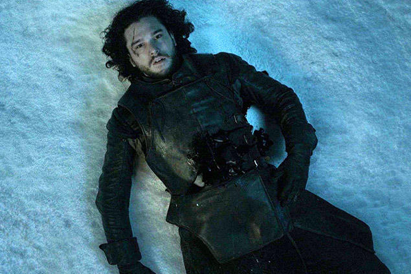 《權(quán)游》最虐心死亡排名，第一不是雪諾，而是他