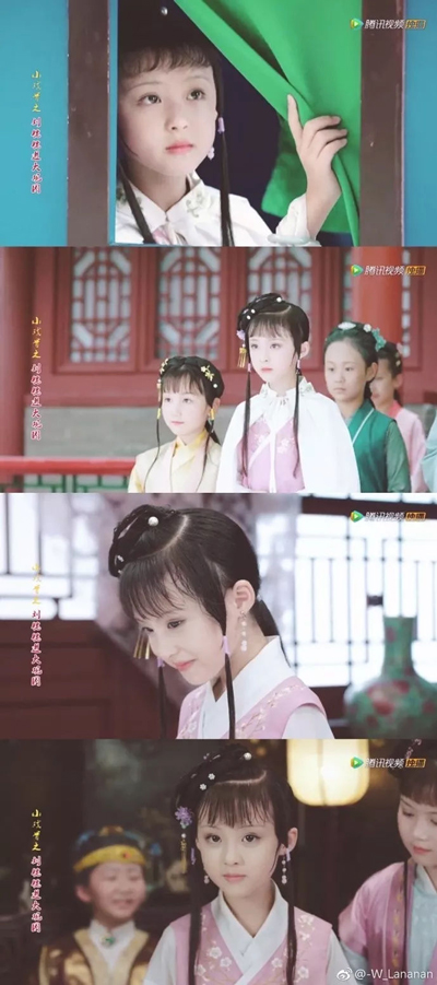 小戲骨版《紅樓夢》演技炸裂，眼角眉梢都是戲，哪個(gè)萌娃最得你心？