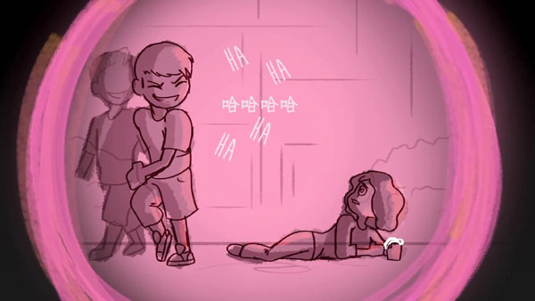 別喪了，你已經(jīng)夠好了！