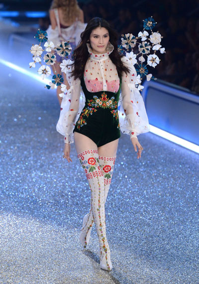 秀服、模特、表演嘉賓，關于上海維密秀你想知道的全在這