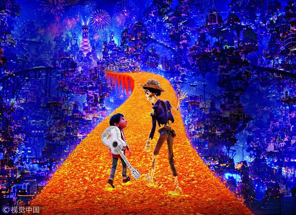 暖心之作《尋夢環游記》熱映 13大景點帶您玩轉瑰麗多彩墨西哥