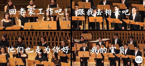 “回家過年衛衣”走紅 專治親戚們的春節“拷問”