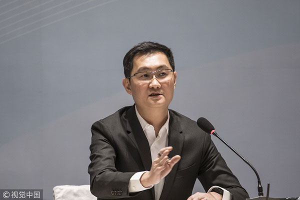 聚焦兩會：馬化騰、董明珠、雷軍等企業大佬都說了啥?
