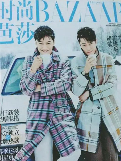 鮮肉當道，女性對男性的審美為何正在改變？