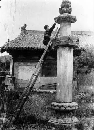 《紐約時(shí)報(bào)》補(bǔ)發(fā)林徽因、梁思成訃告：夫妻攜手，用一生探索中國建筑史