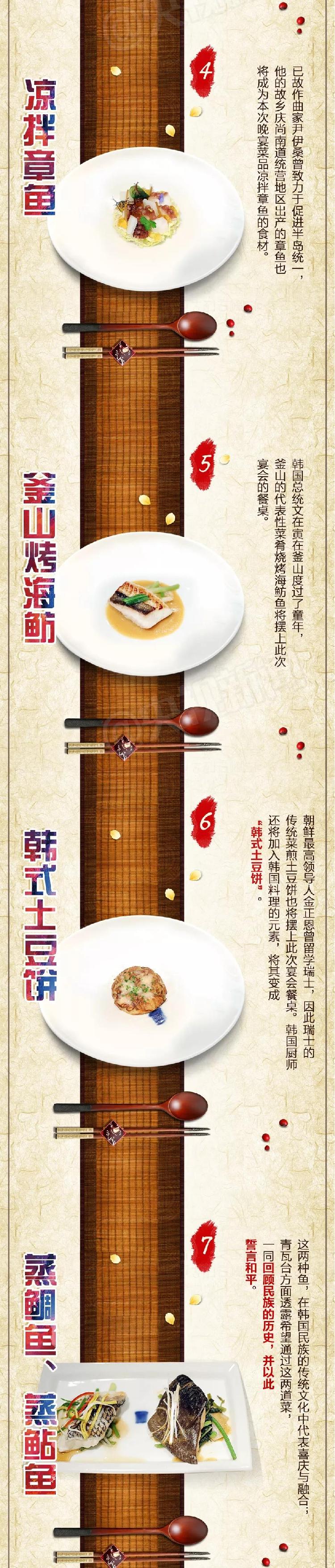 歷史時刻！金正恩跨過“三八線”與文在寅握手，還帶上了冷面！
