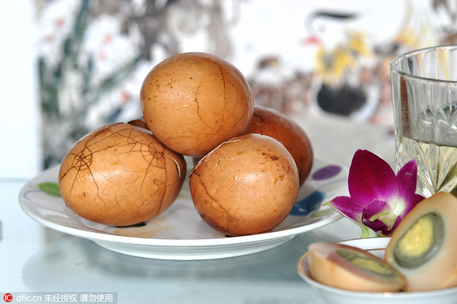 端午節(jié)美食盤點(diǎn) 你最愛哪一款？