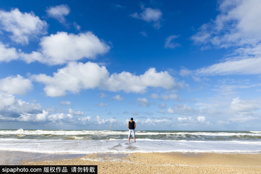 藍(lán)天白云刷屏！盤(pán)點(diǎn)風(fēng)清日朗的絕美風(fēng)光 為眼睛降溫