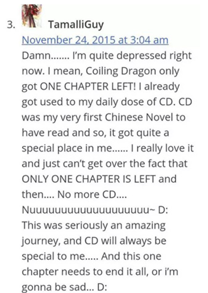 老外沉迷中國網(wǎng)絡(luò)小說無法自拔 竟把毒癮給戒掉了